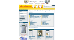 Desktop Screenshot of ichorradas.com